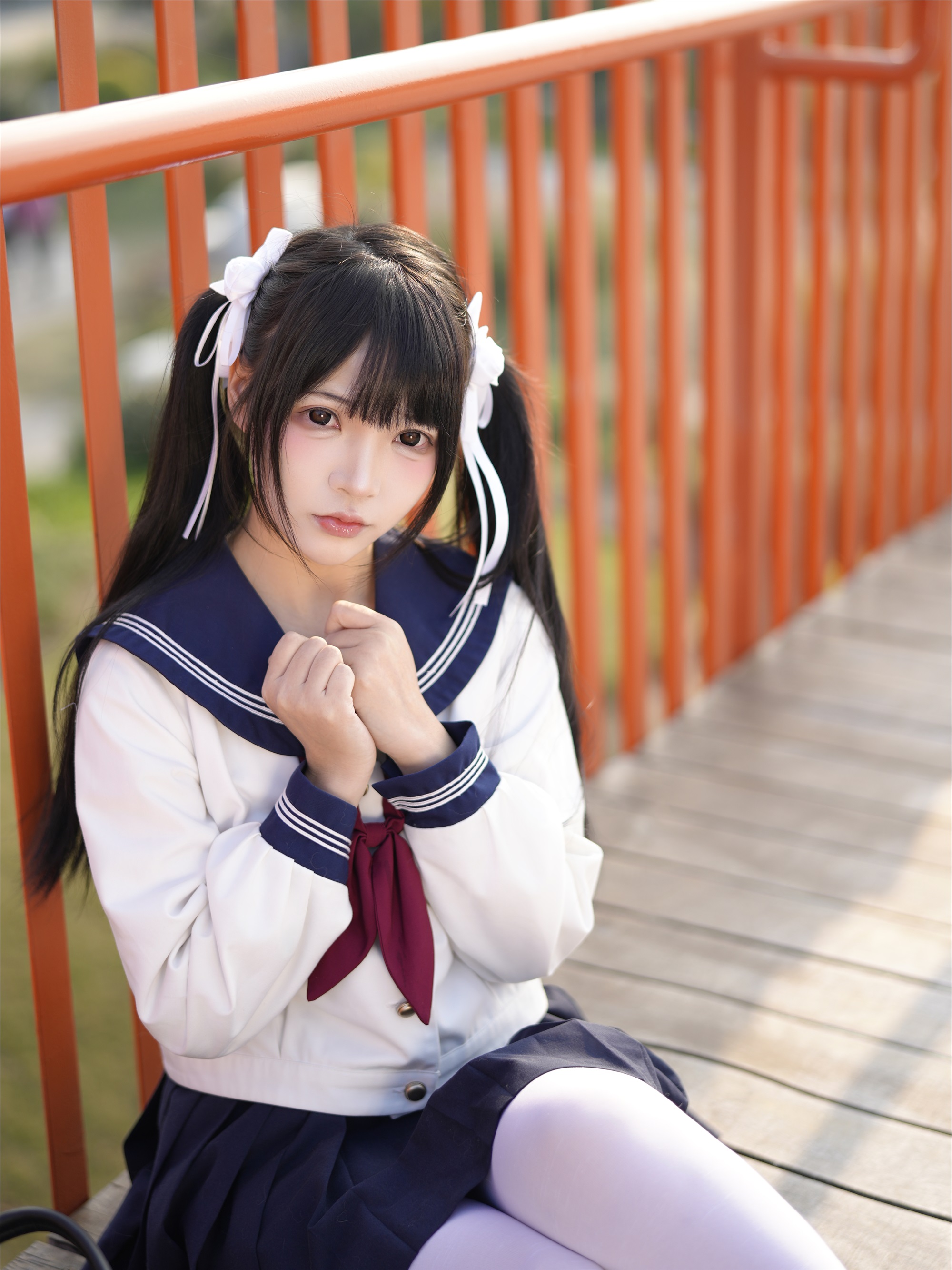 YITUYU艺图语 2025.02.02 jk乐园 钉宫草莓